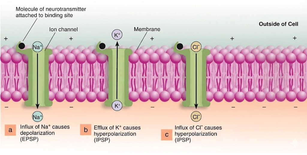 EPSP ו-IPSP